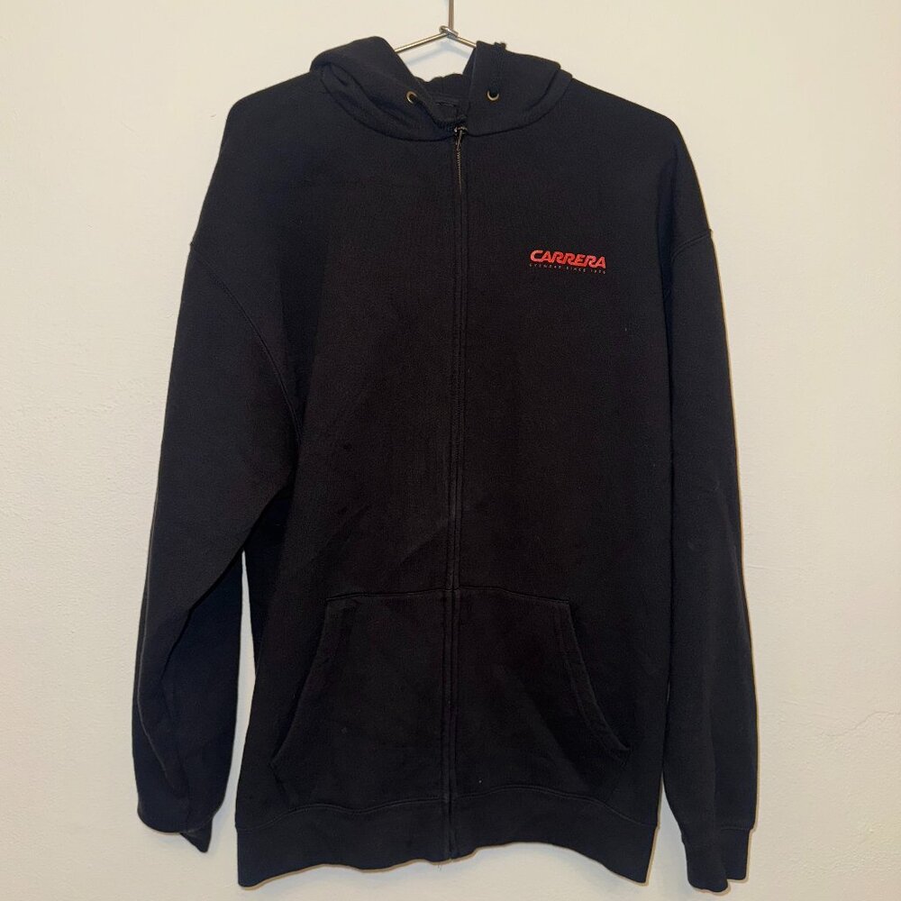 XXL Carrera Eyewear Hoodie